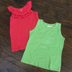 GUC bundle of 10/12 tank tops